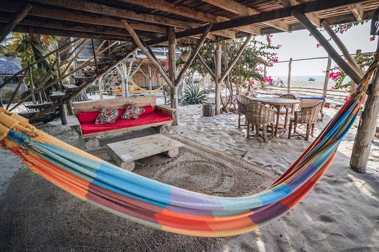 Pousada Bgk Barra Grande  Εξωτερικό φωτογραφία